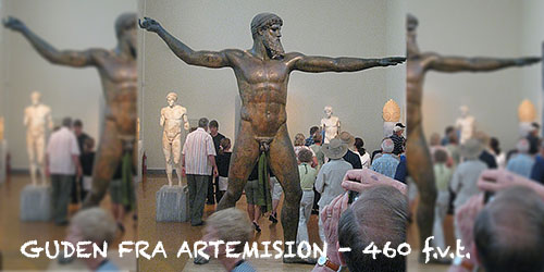 Guden fra Artemision
