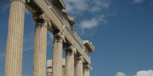 Soejler fra Akropolis